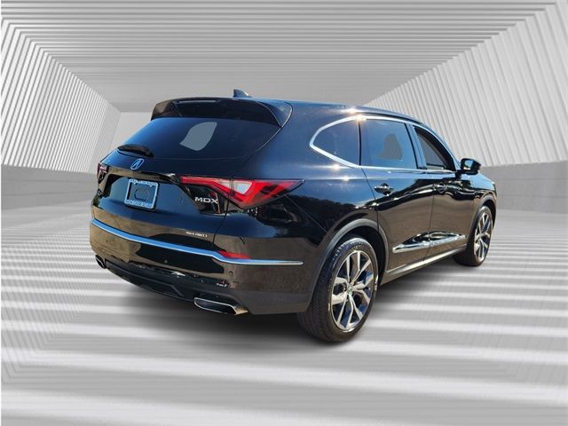 2022 Acura MDX Technology