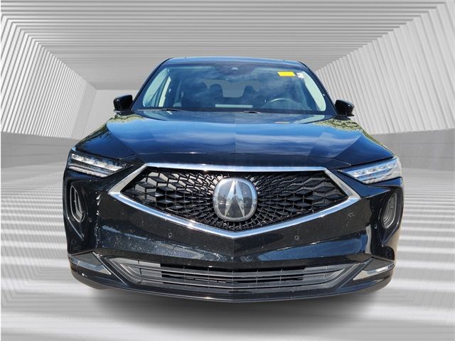 2022 Acura MDX Technology