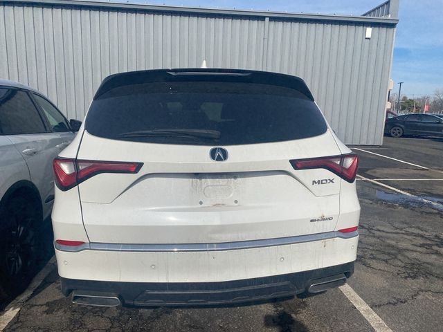 2022 Acura MDX Technology