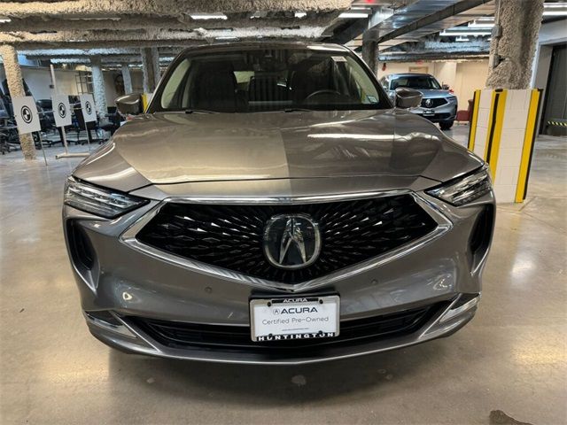 2022 Acura MDX Technology