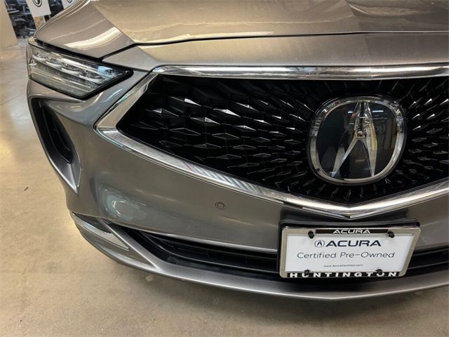 2022 Acura MDX Technology