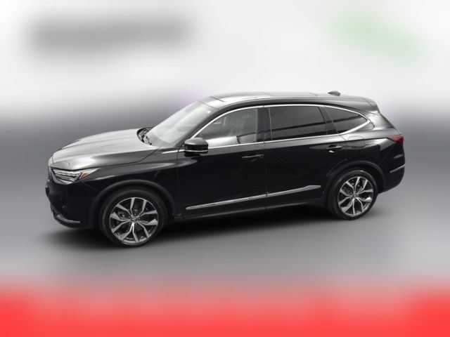 2022 Acura MDX Technology