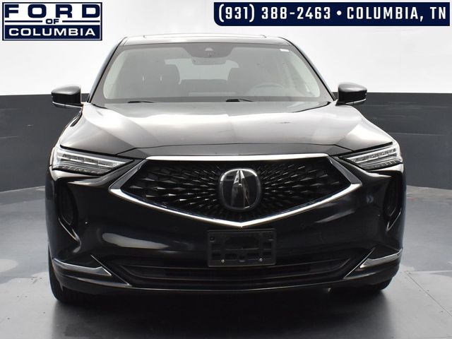 2022 Acura MDX Technology