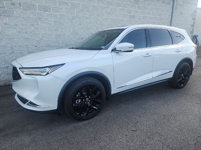 2022 Acura MDX Technology