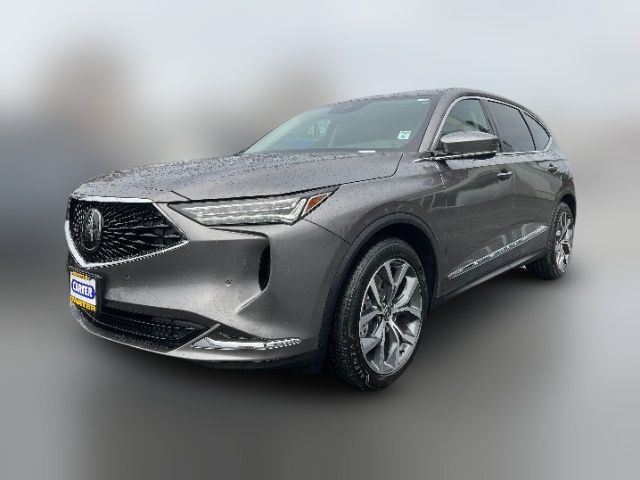 2022 Acura MDX Technology