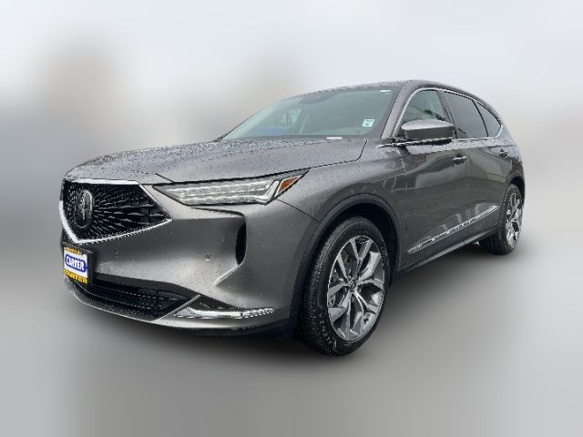 2022 Acura MDX Technology