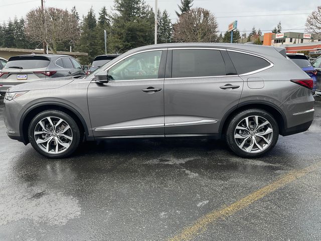 2022 Acura MDX Technology