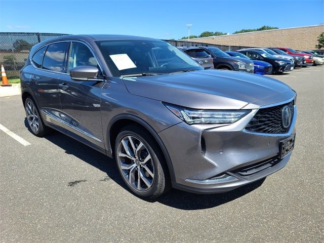 2022 Acura MDX Technology