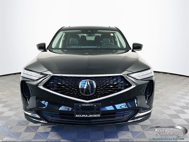 2022 Acura MDX Technology