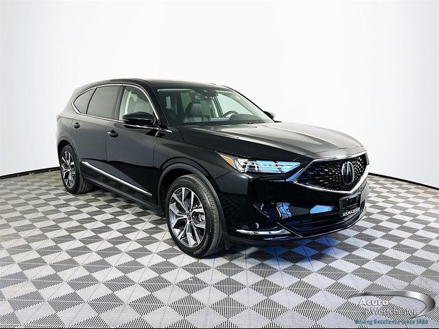 2022 Acura MDX Technology