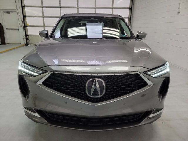 2022 Acura MDX Technology