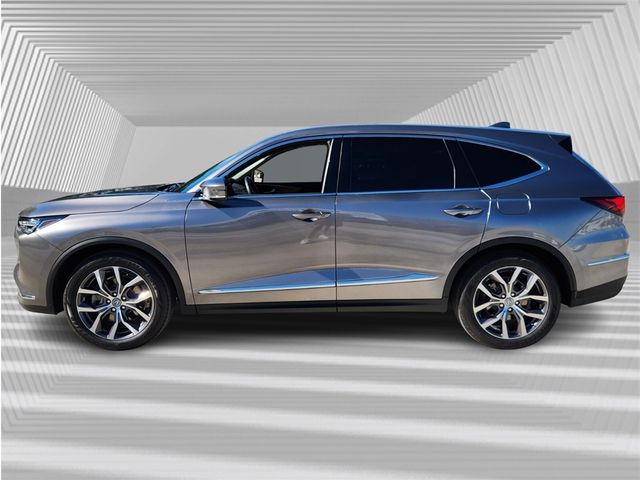 2022 Acura MDX Technology