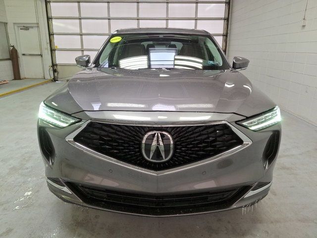 2022 Acura MDX Technology