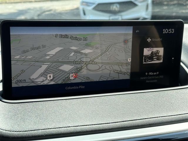 2022 Acura MDX Technology