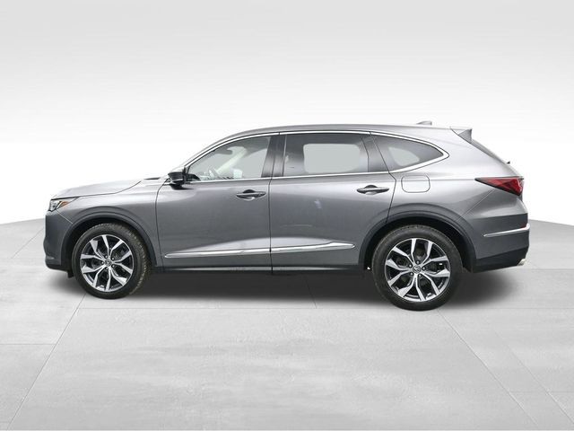 2022 Acura MDX Technology