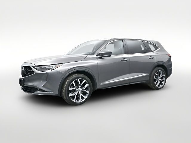 2022 Acura MDX Technology