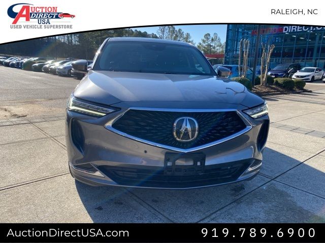 2022 Acura MDX Technology