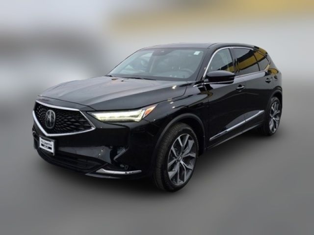 2022 Acura MDX Technology