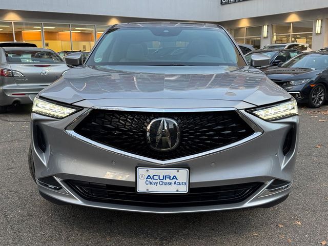 2022 Acura MDX Technology