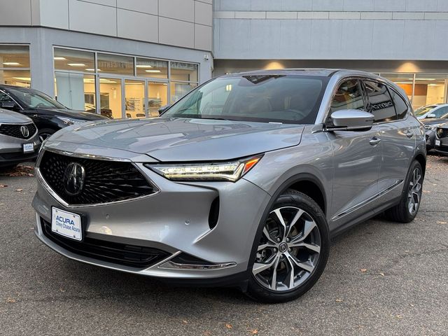 2022 Acura MDX Technology