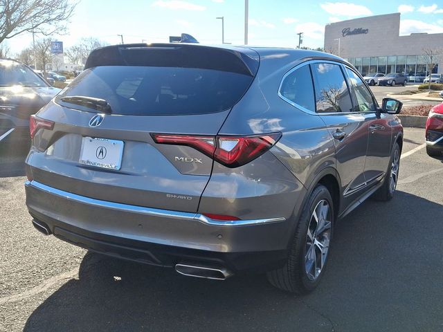 2022 Acura MDX Technology