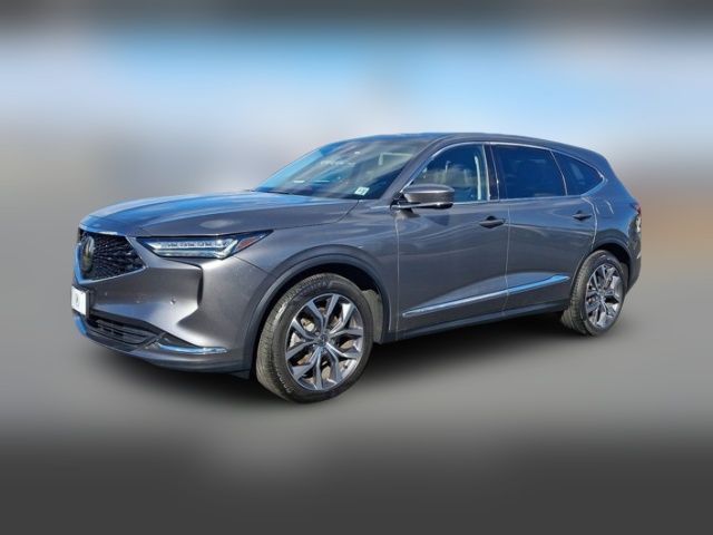 2022 Acura MDX Technology