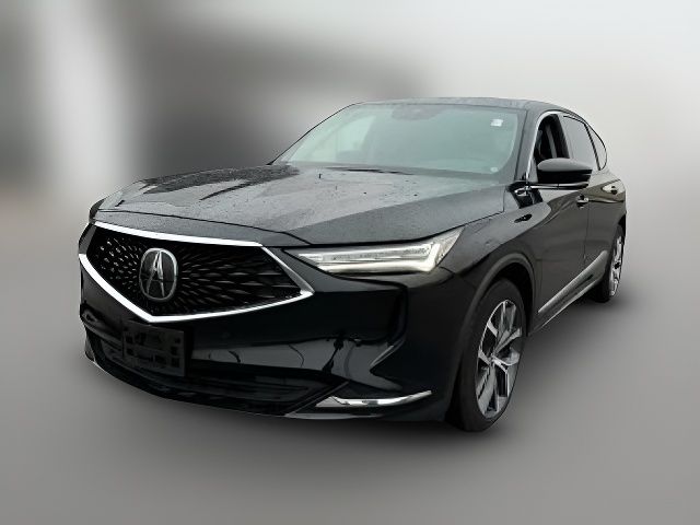 2022 Acura MDX Technology