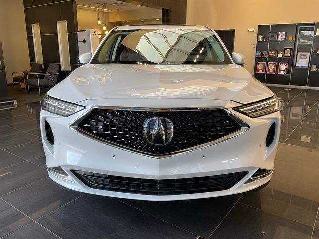 2022 Acura MDX Technology