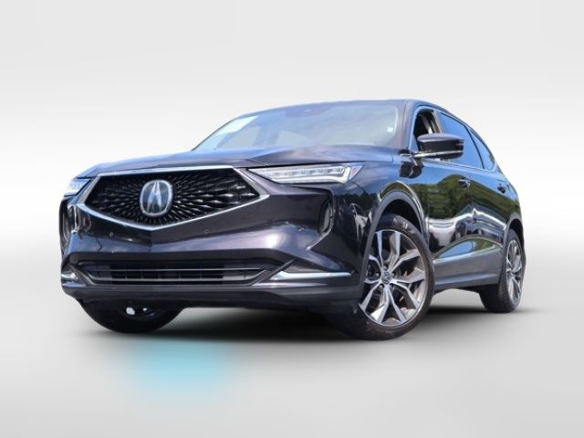 2022 Acura MDX Technology