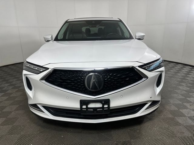 2022 Acura MDX Technology