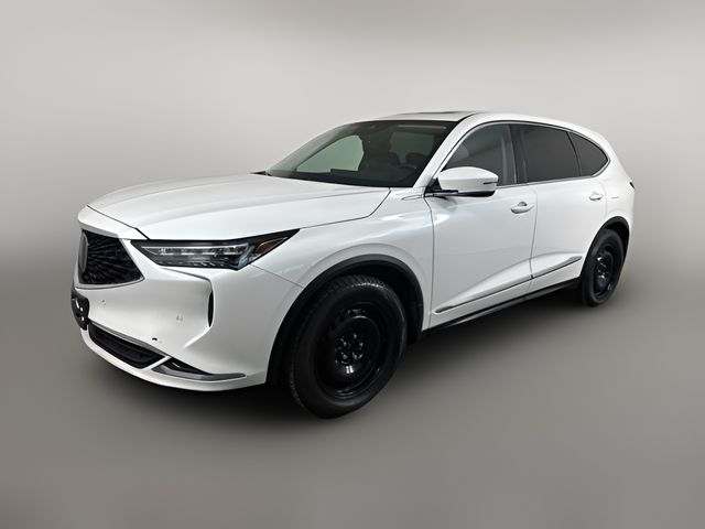 2022 Acura MDX Technology