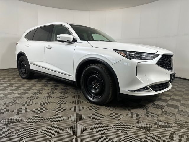 2022 Acura MDX Technology