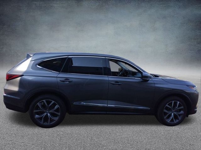 2022 Acura MDX Technology