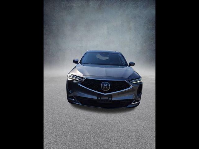 2022 Acura MDX Technology