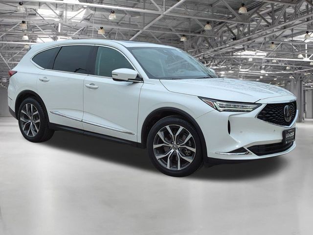 2022 Acura MDX Technology