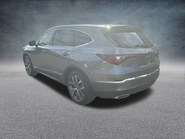 2022 Acura MDX Technology