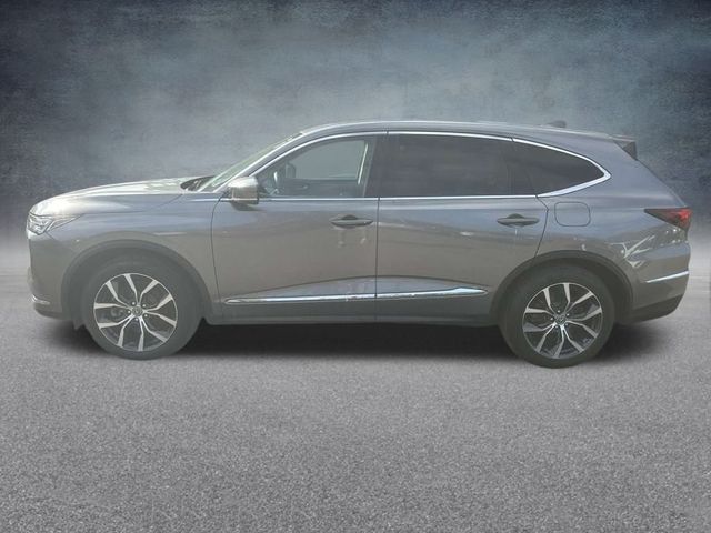 2022 Acura MDX Technology