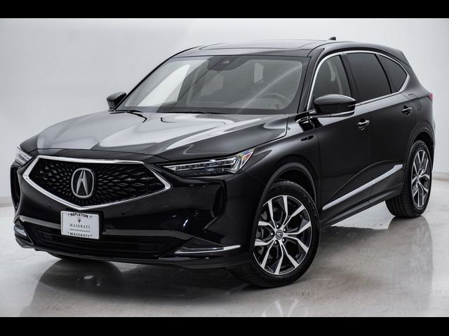 2022 Acura MDX Technology