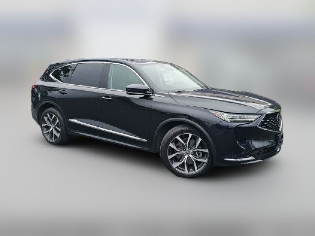 2022 Acura MDX Technology