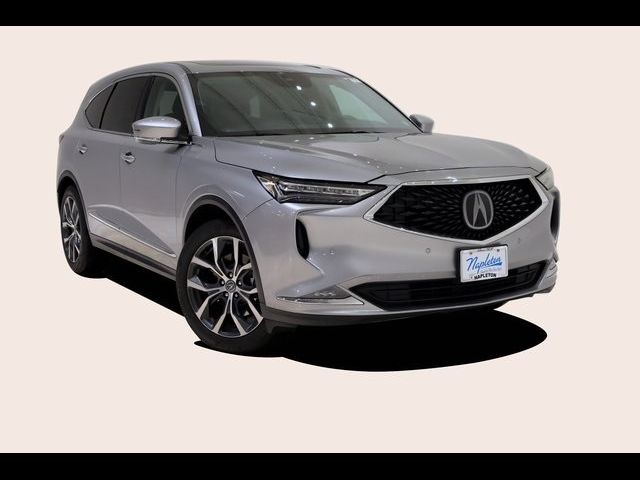 2022 Acura MDX Technology