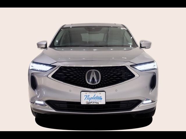 2022 Acura MDX Technology