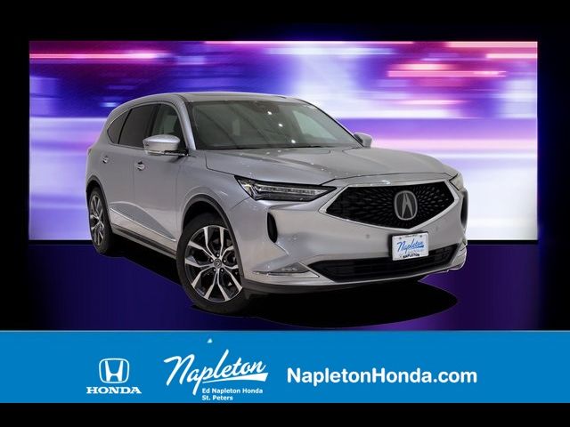 2022 Acura MDX Technology