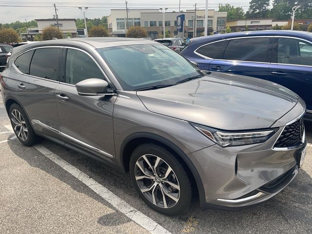 2022 Acura MDX Technology