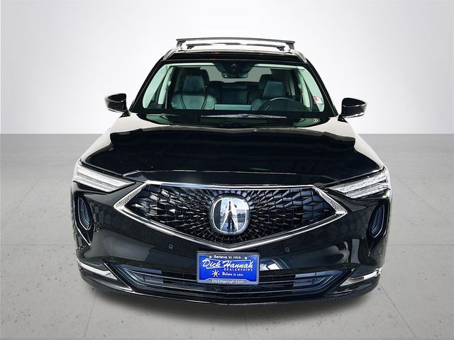 2022 Acura MDX Technology