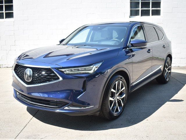 2022 Acura MDX Technology