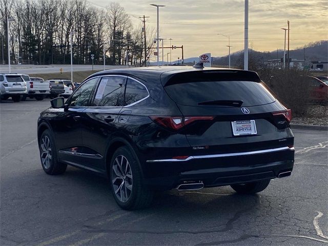 2022 Acura MDX Technology