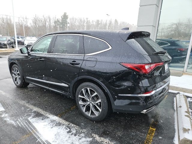 2022 Acura MDX Technology