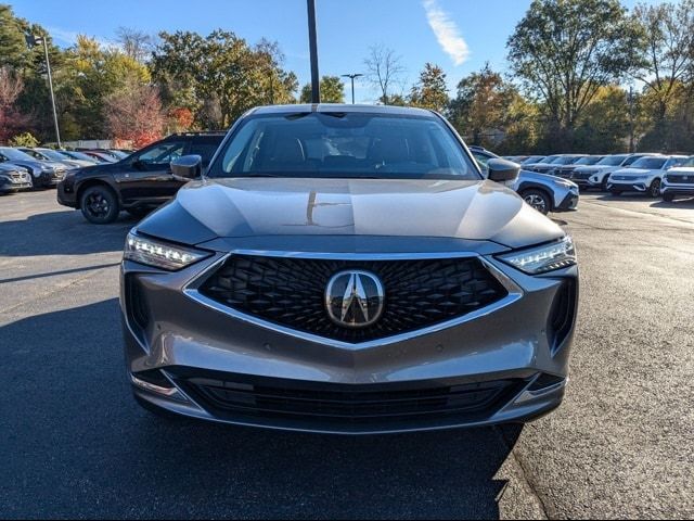 2022 Acura MDX Technology