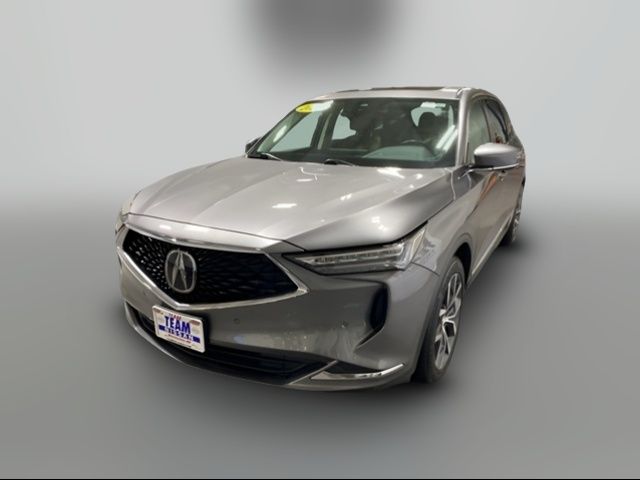 2022 Acura MDX Technology