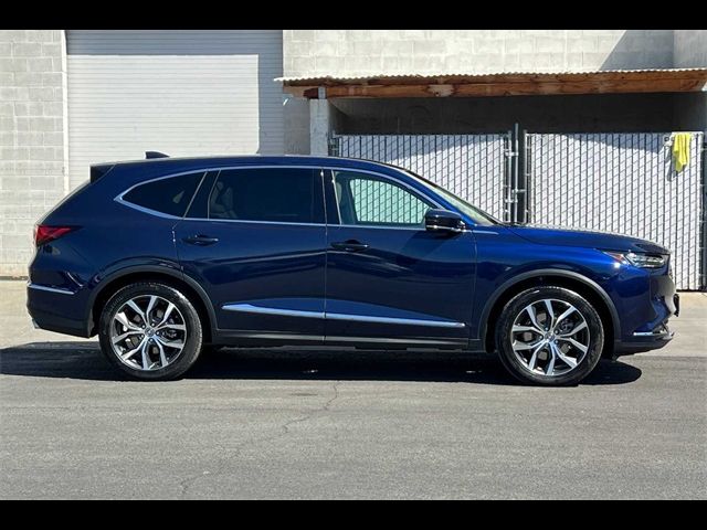 2022 Acura MDX Technology